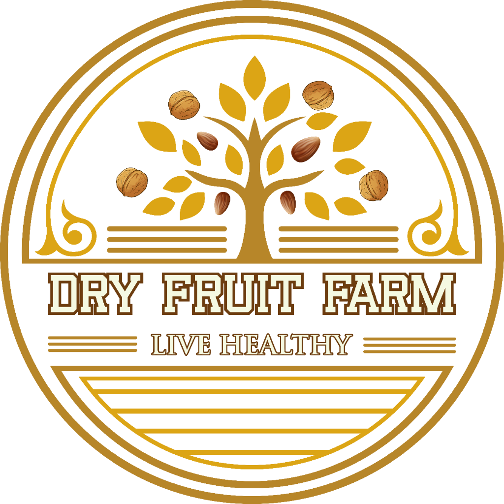 Dry Fruit Farm Logo